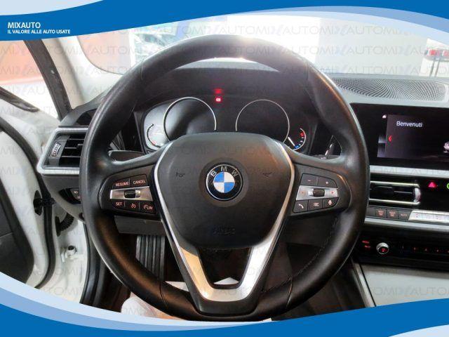 BMW 318 D Touring Business Advantage AUT EU6