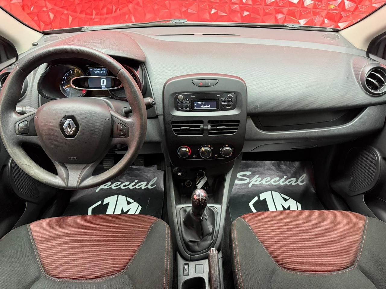 Renault Clio 1.2 75CV GPL 5 porte Live OK NEOPATENTATI