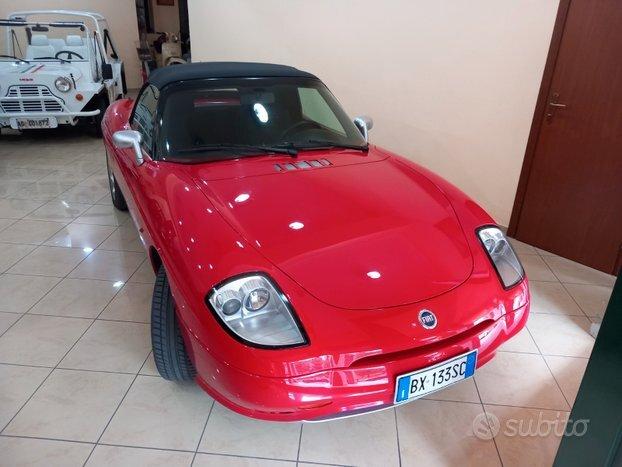 FIAT BARCHETTA 1.8 TS 130CV