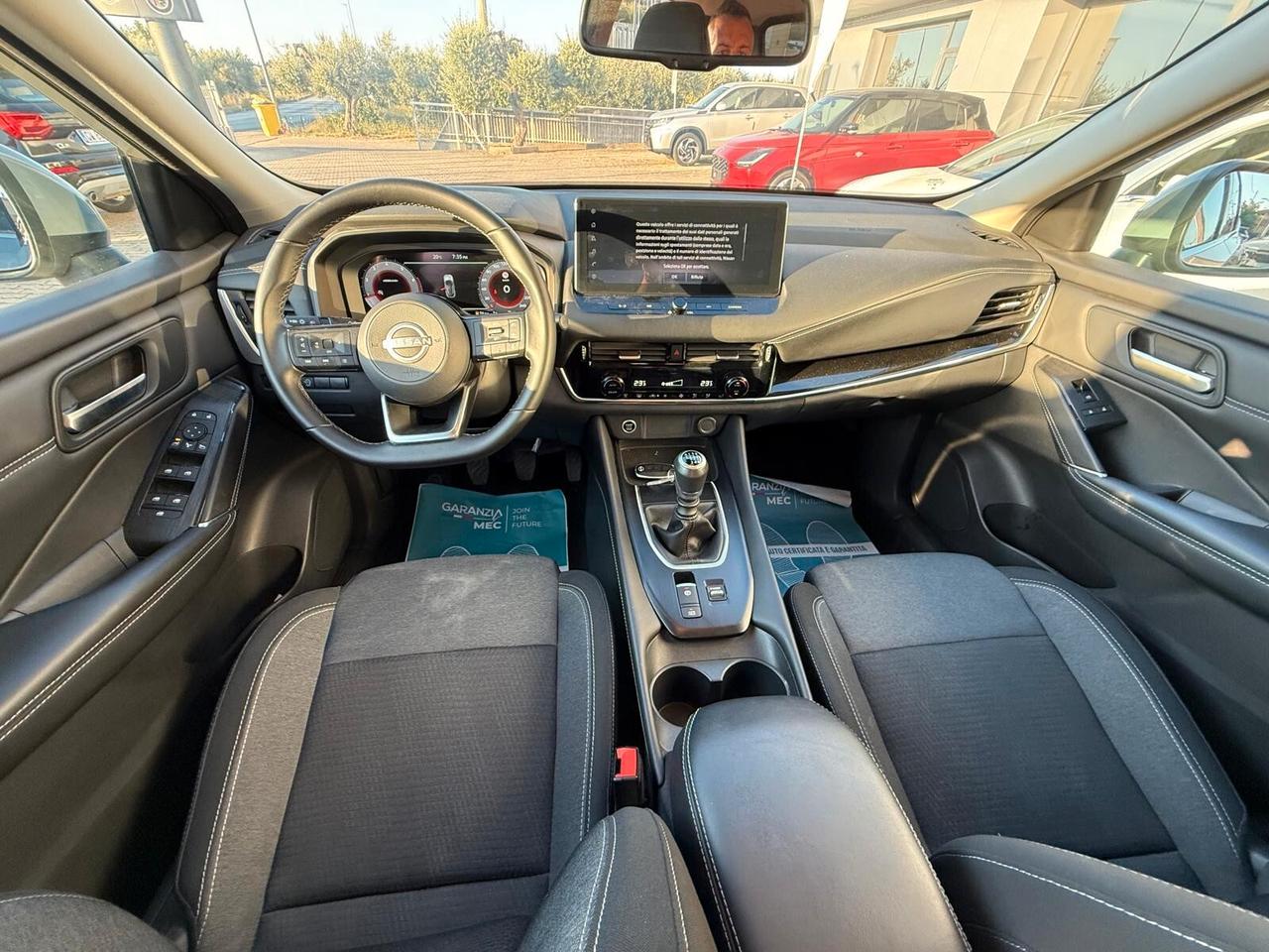 Nissan Qashqai MHEV 140 CV N-Connecta - OK NEOPATENTATI -