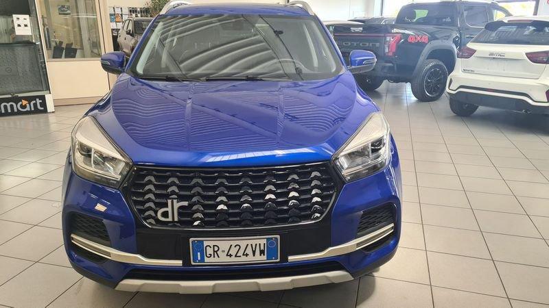 DR AUTOMOBILES DR 4.0 1.5 GPL