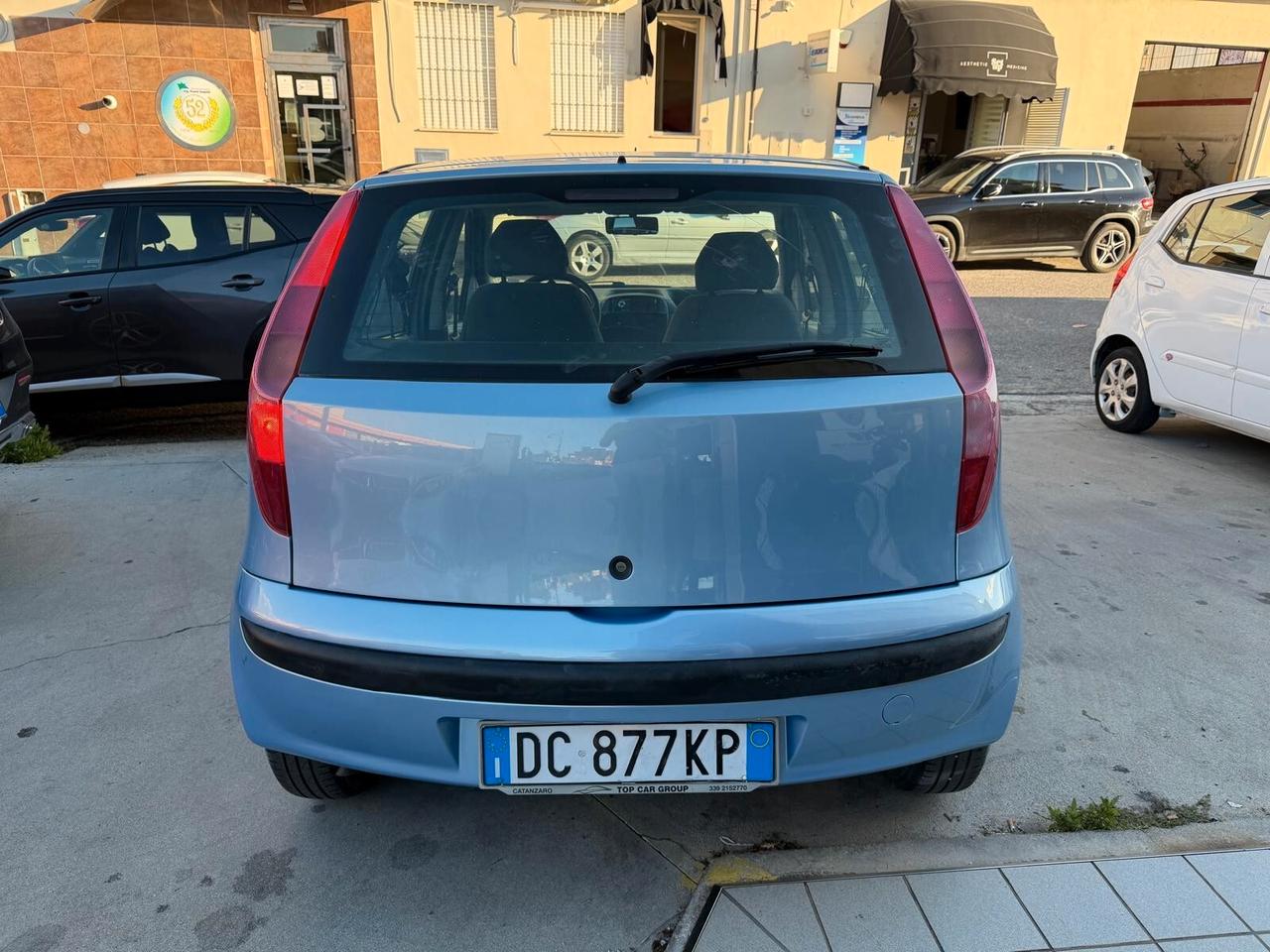 Fiat Punto 1.3 Multijet 16V 5 porte Dynamic