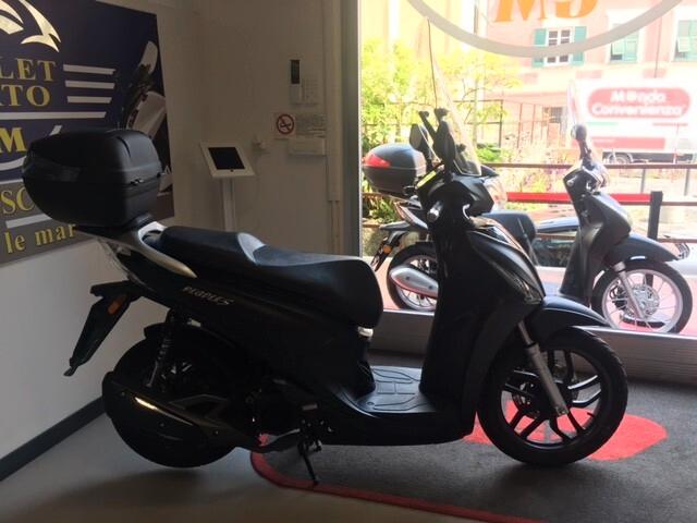 Kymco People 125i S ABS