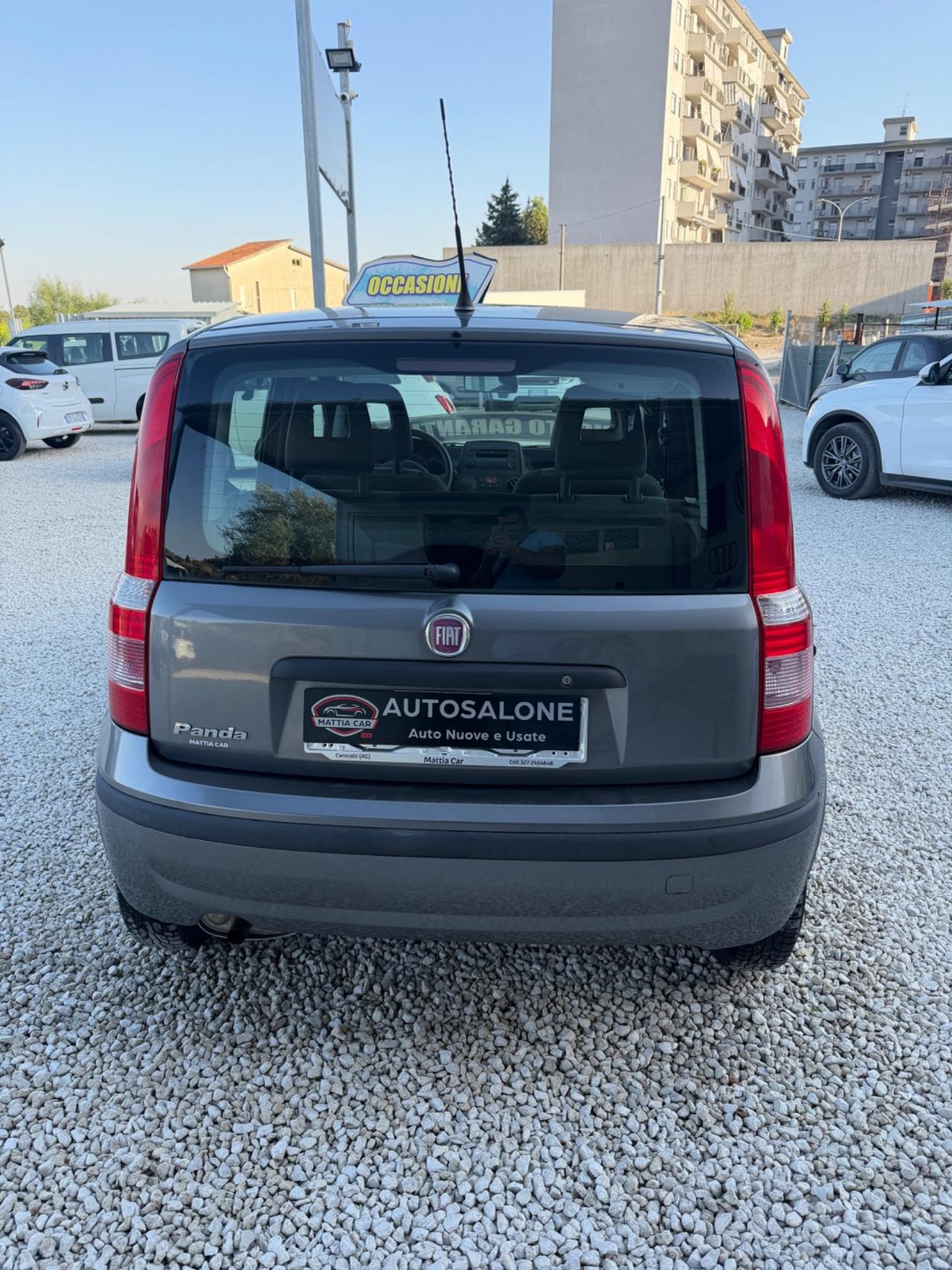 Fiat Panda 1.2 Dynamic