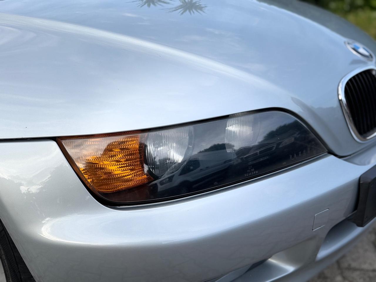 Bmw Z3 1.9 16V Roadster ISCRITTO ASI - ORIGINALE