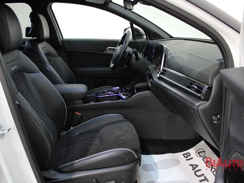 KIA Sportage 1.6 CRDi MHEV DCT GT-line