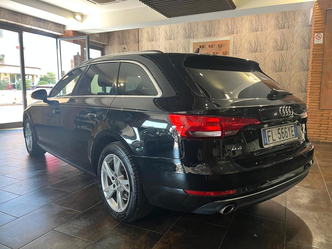 Audi A4 Avant 2.0 TDI 150 CV ultra S tronic Sport