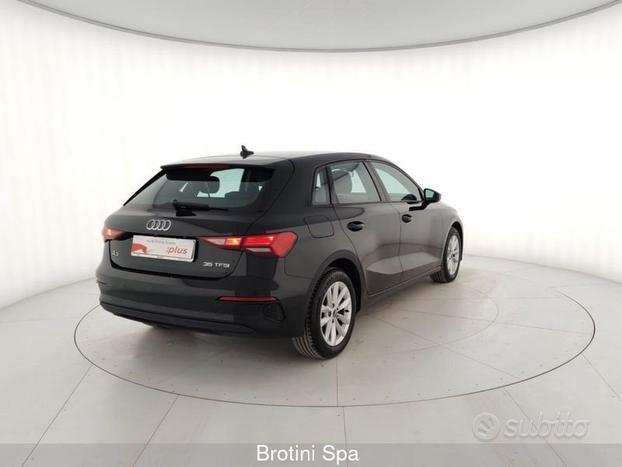 Audi A3 SPB 35 TFSI Business Advanced