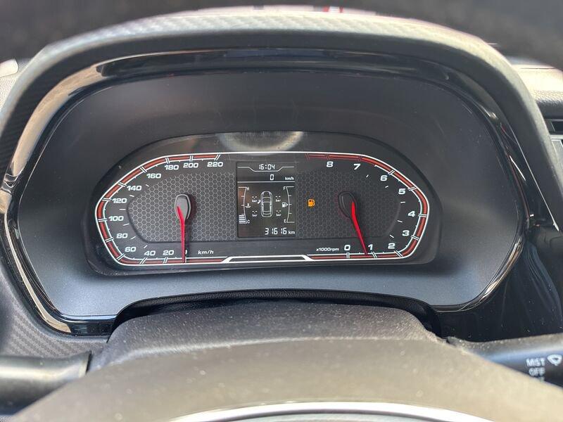 DR AUTOMOBILES DR3 dr3 1.5 Bi-Fuel GPL