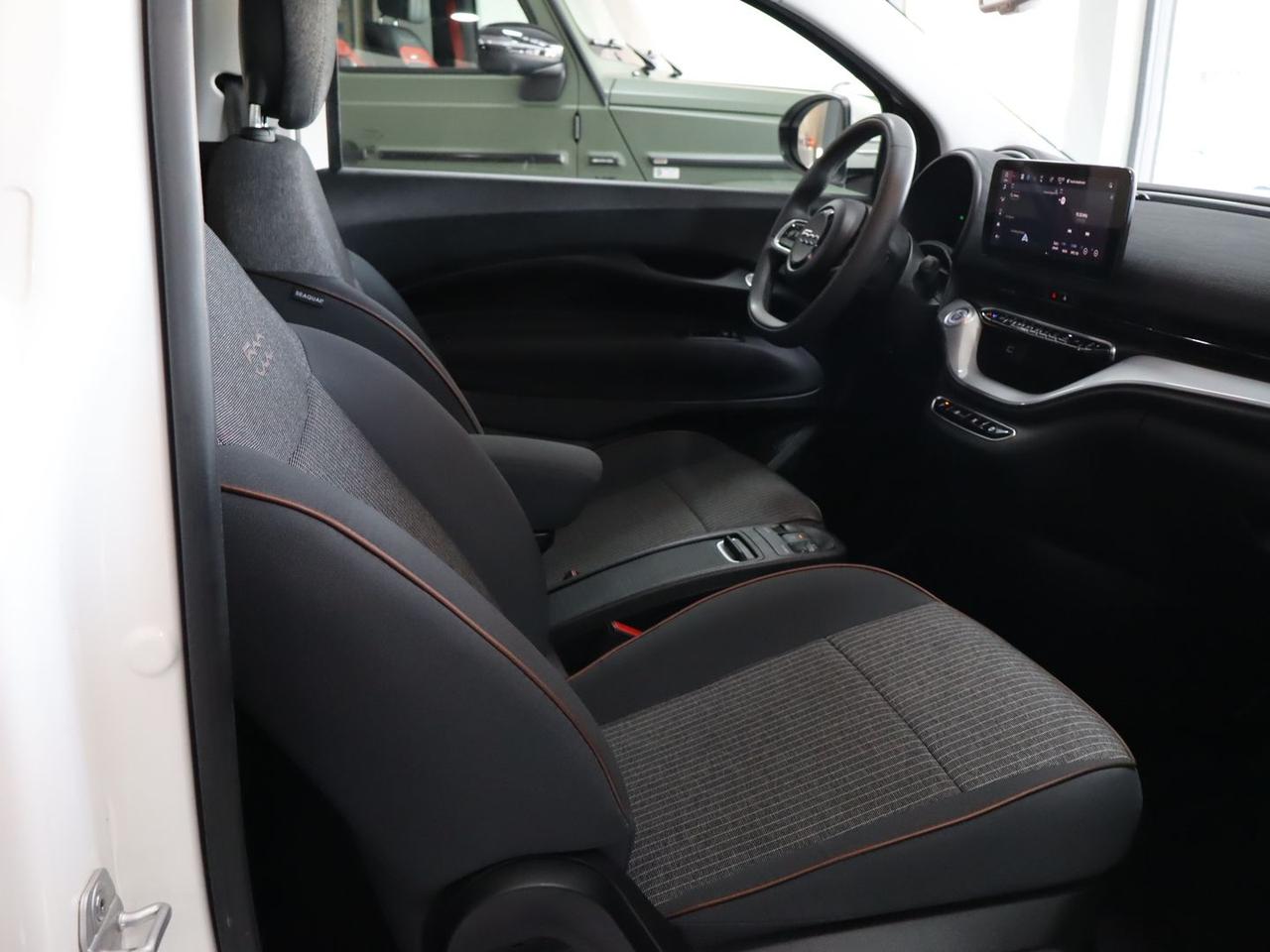 Fiat 500e Icon 500-e 42 kw #10550