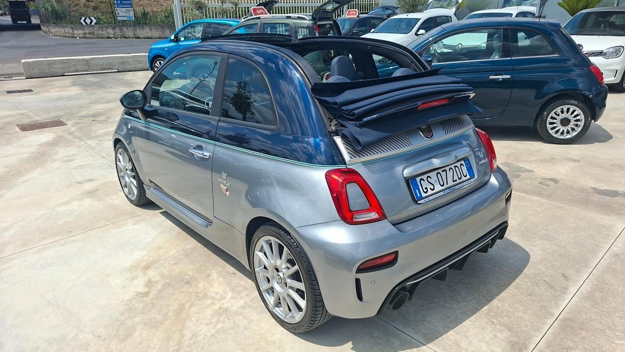 Abarth 695 C 1.4 Turbo T-Jet Rivale