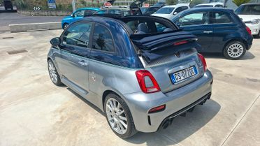 Abarth 695 C 1.4 Turbo T-Jet Rivale