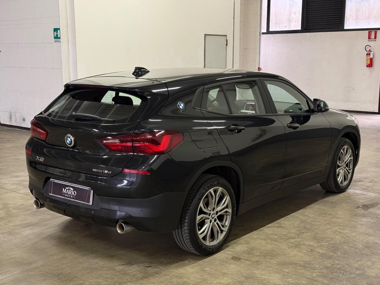 Bmw X2 sDrive18d