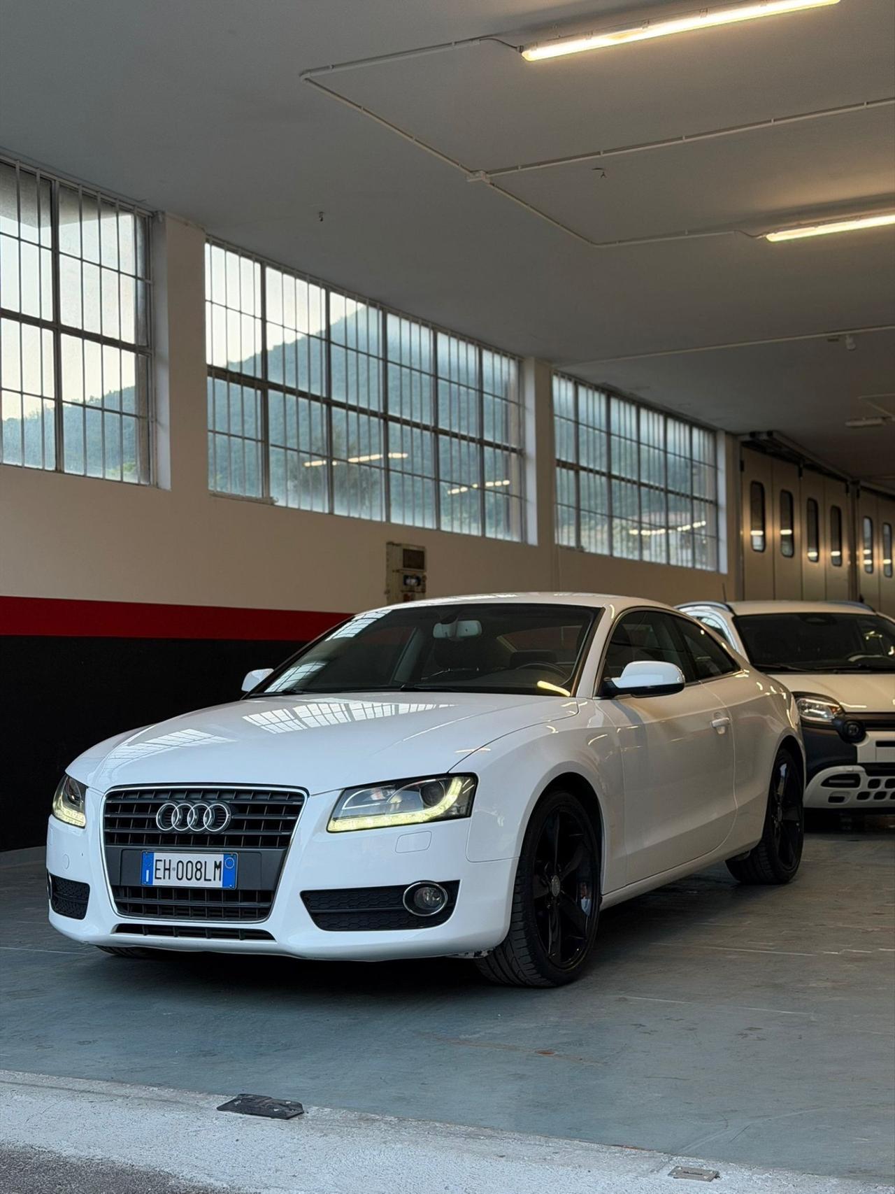 Audi A5 2.0 TDI F.AP.