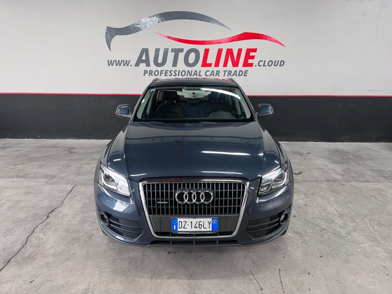 Audi Q5 2.0 TDI 170 CV quattro