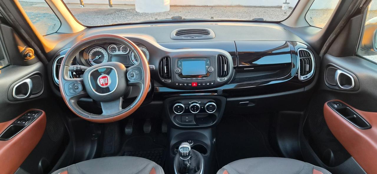 Fiat 500L 1.4 T-Jet 120 CV GPL Trekking
