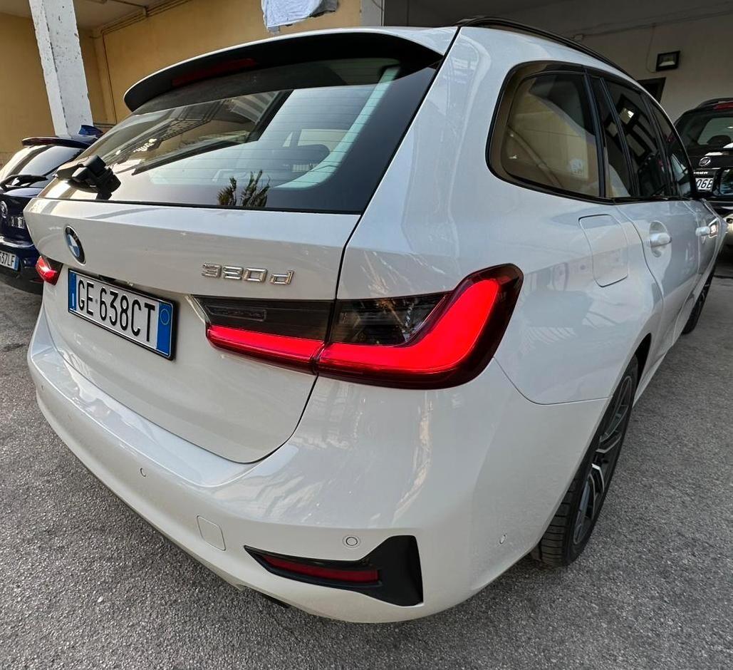 Bmw 320 320d 48V Touring Sport