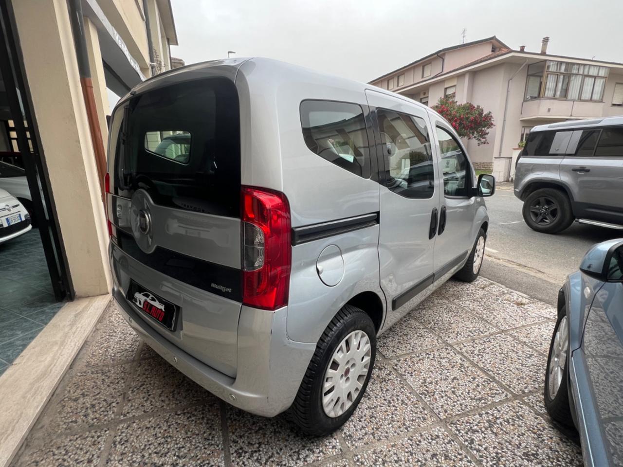 Fiat Qubo 1.3 MJT 75 CV Dynamic