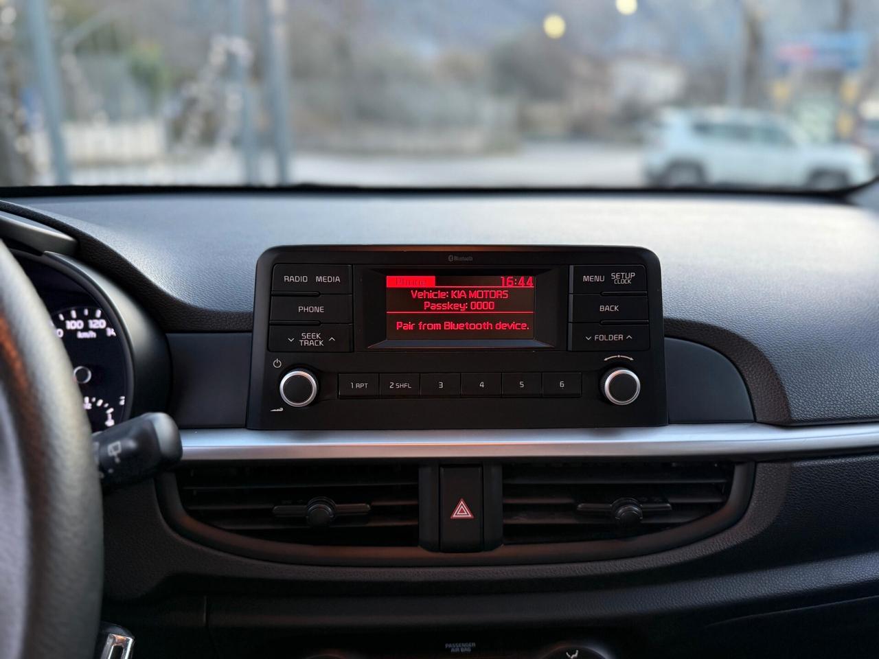 Kia Picanto 1.0 EcoGPL 65 CV City