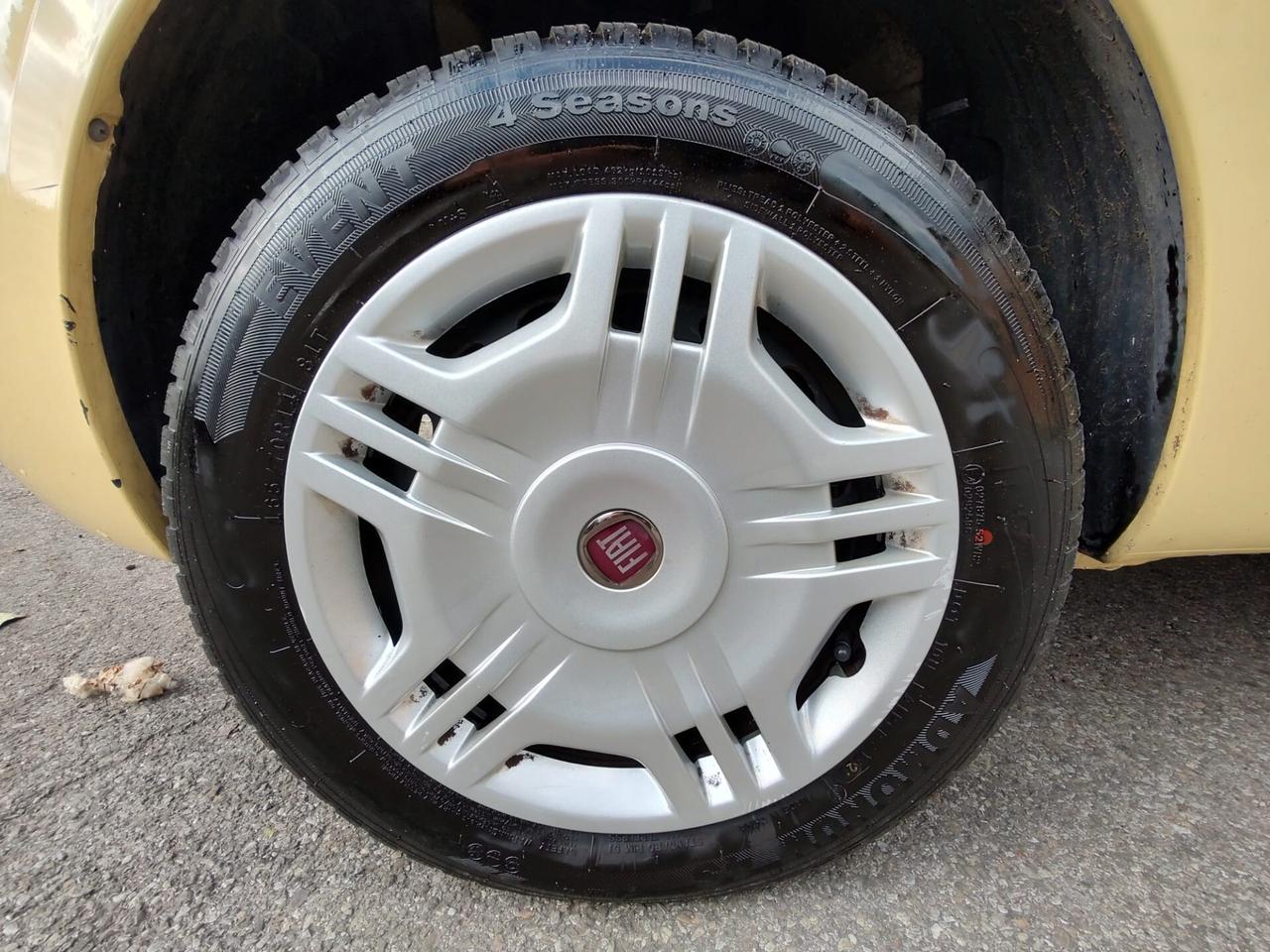 Fiat Panda 1.2 Dynamic NATURAL POWER MAMY, BENZINA\METANO, OK NEOPATENTATI, GARANZIA.12 MESI