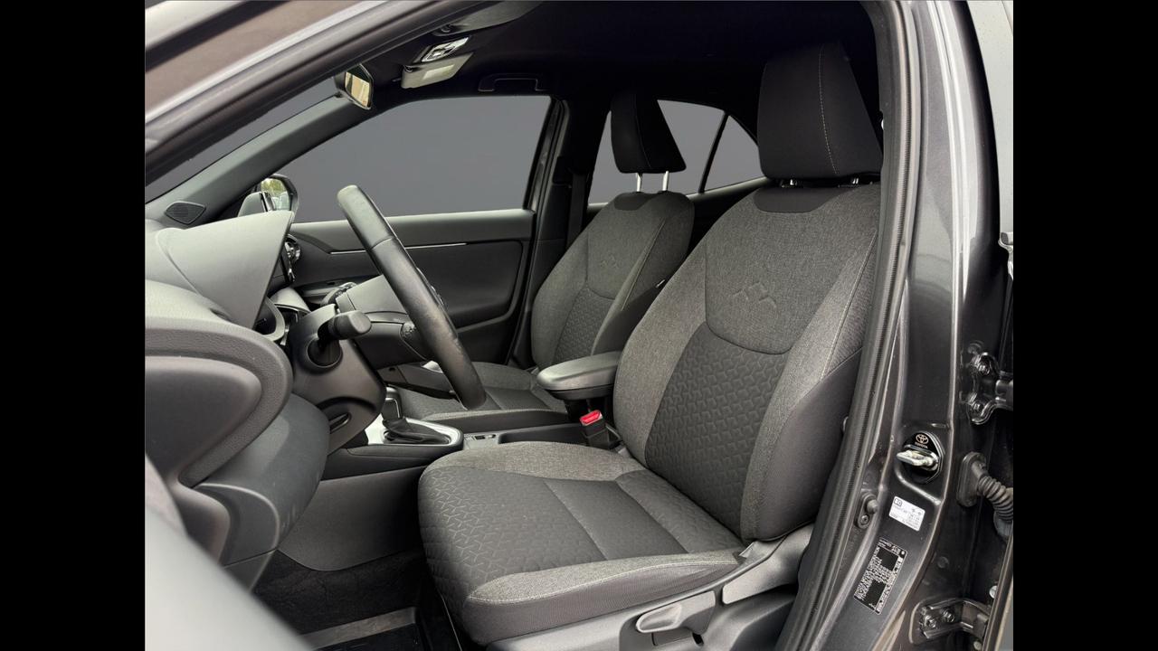 TOYOTA Yaris Cross - Yaris Cross 1.5h Trend fwd 116cv e-cvt