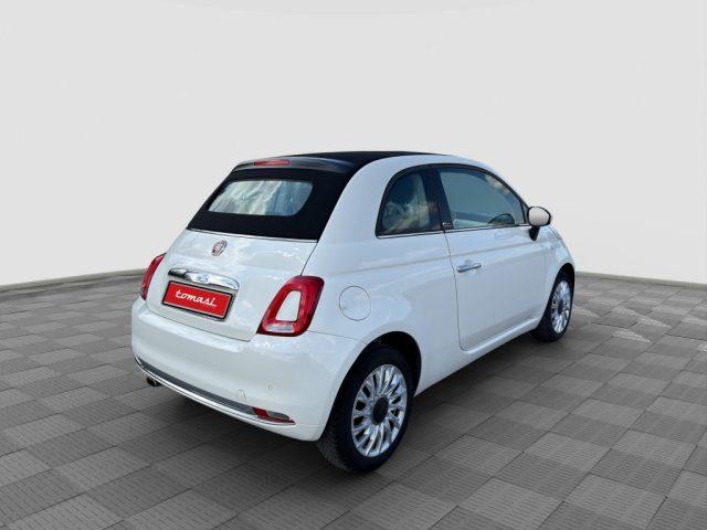 FIAT 500C 500 C 1.2 Lounge