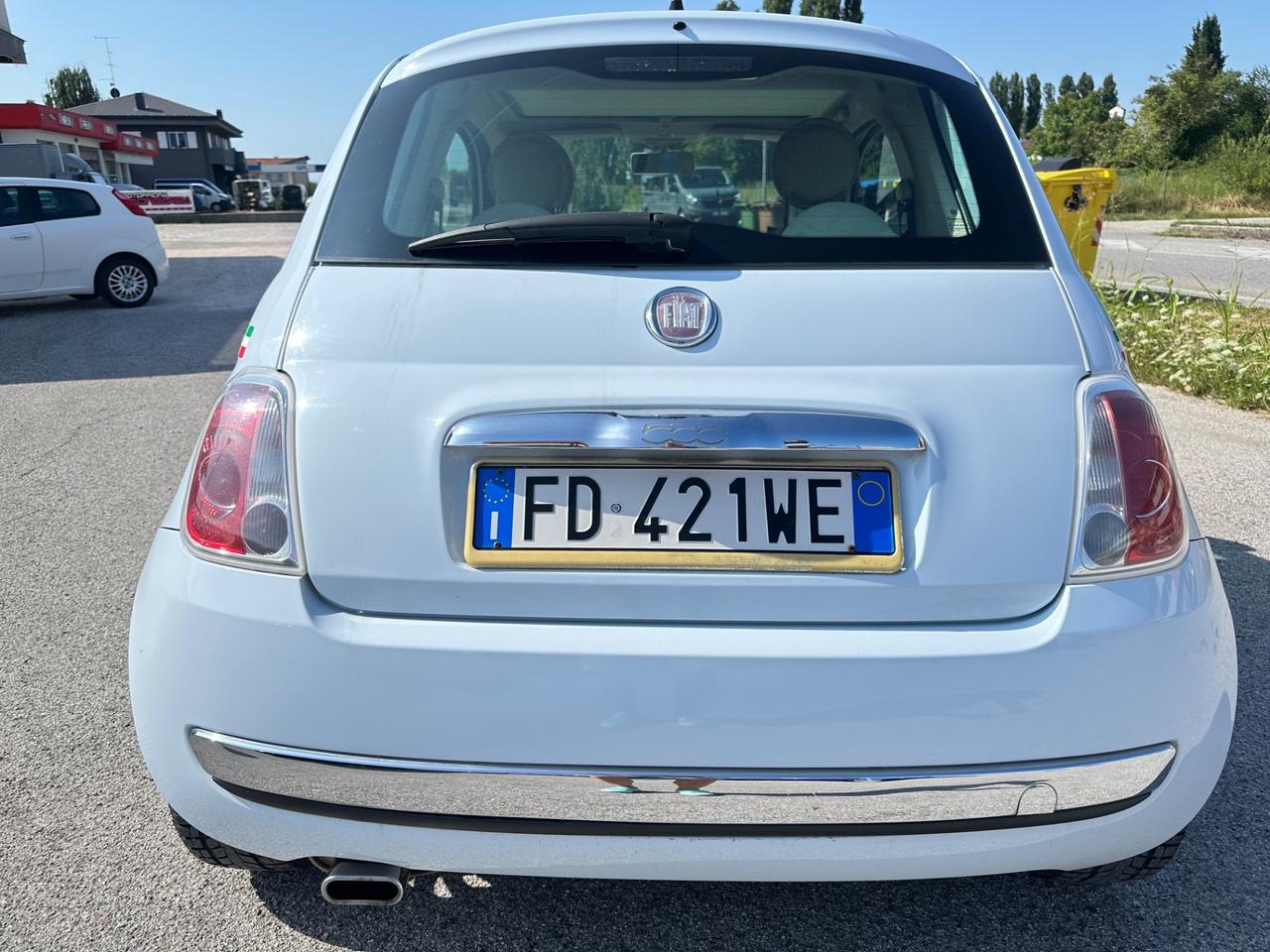Fiat 500 1.3 Multijet 16V 75 CV Lounge