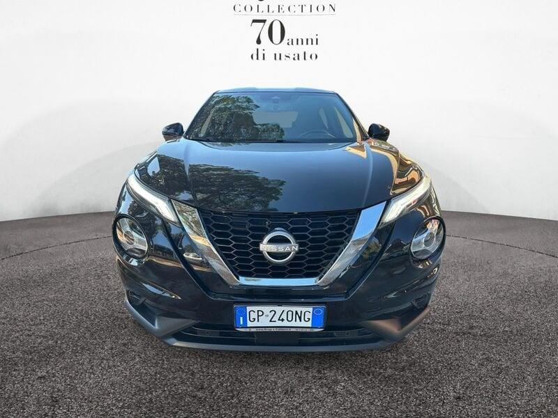 Nissan Juke 1.0 dig-t N-Connecta 114cv