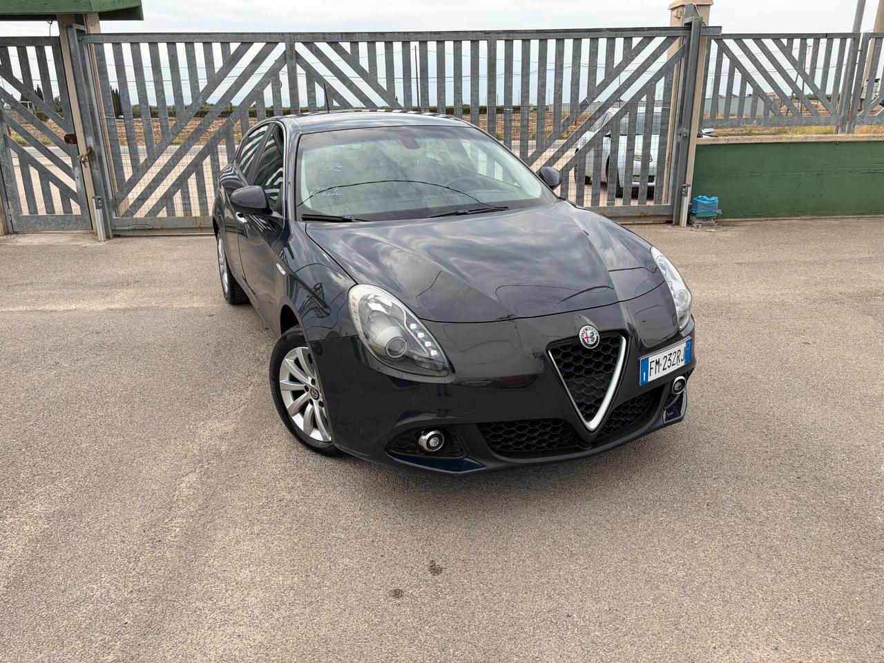 Alfa Romeo Giulietta 1.6 JTDm 120 CV Super-NAVIGATORE