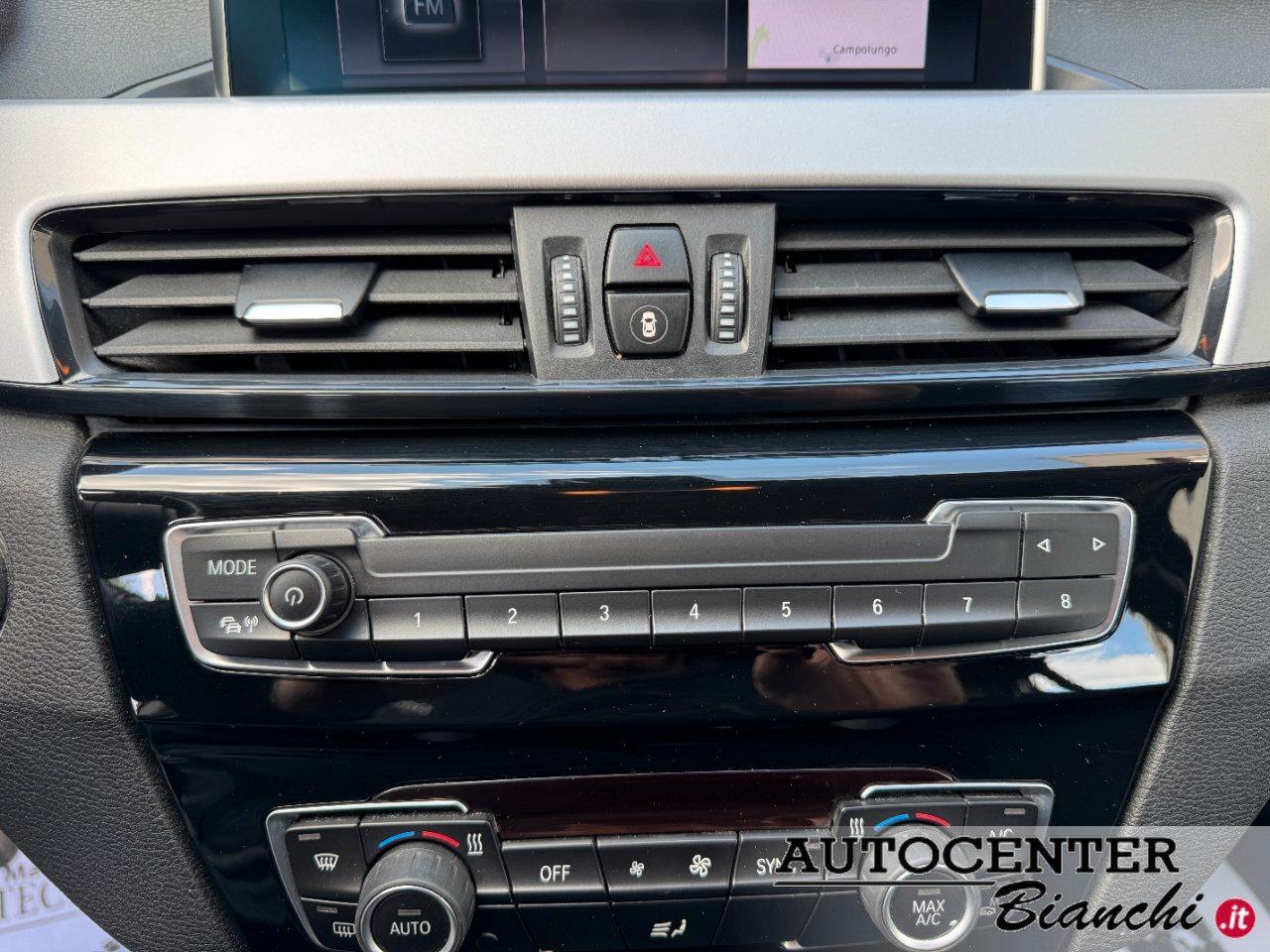 BMW X1 sdrive18d Business Advantage