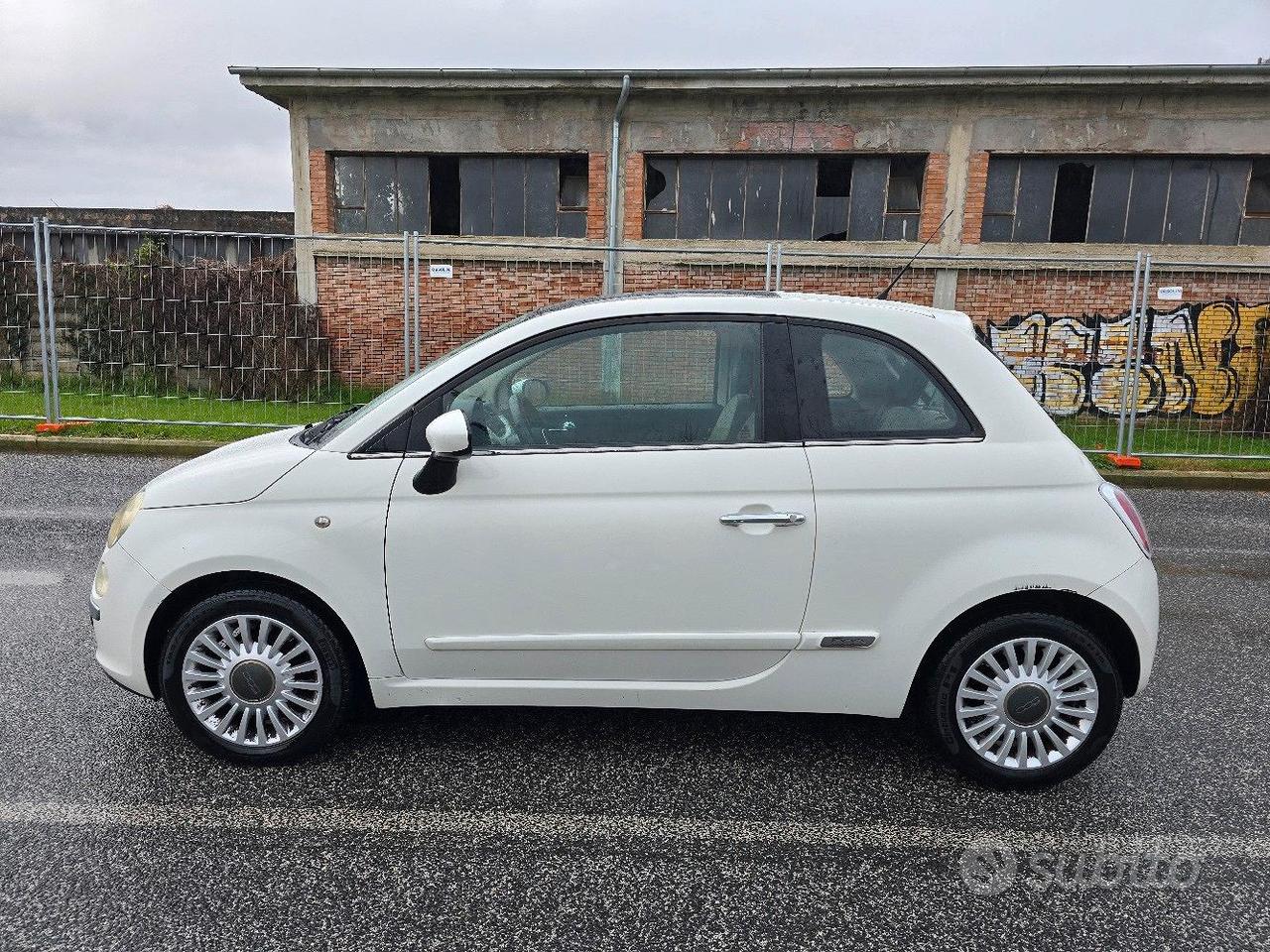Fiat 500 1.2 Benzina 69cv