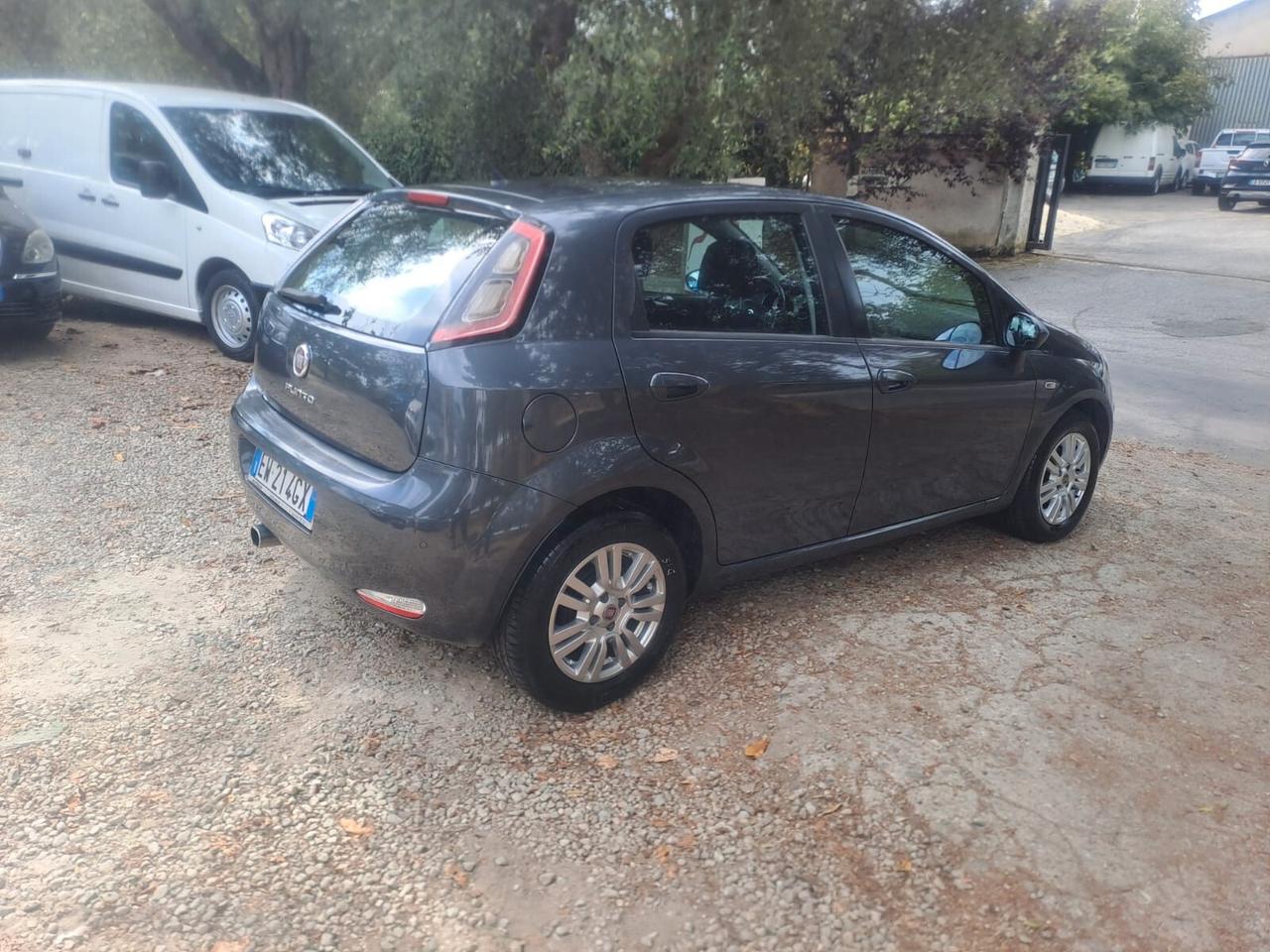 Fiat Punto 1.3 MJT II S&S 85 CV 5 porte ECO Lounge