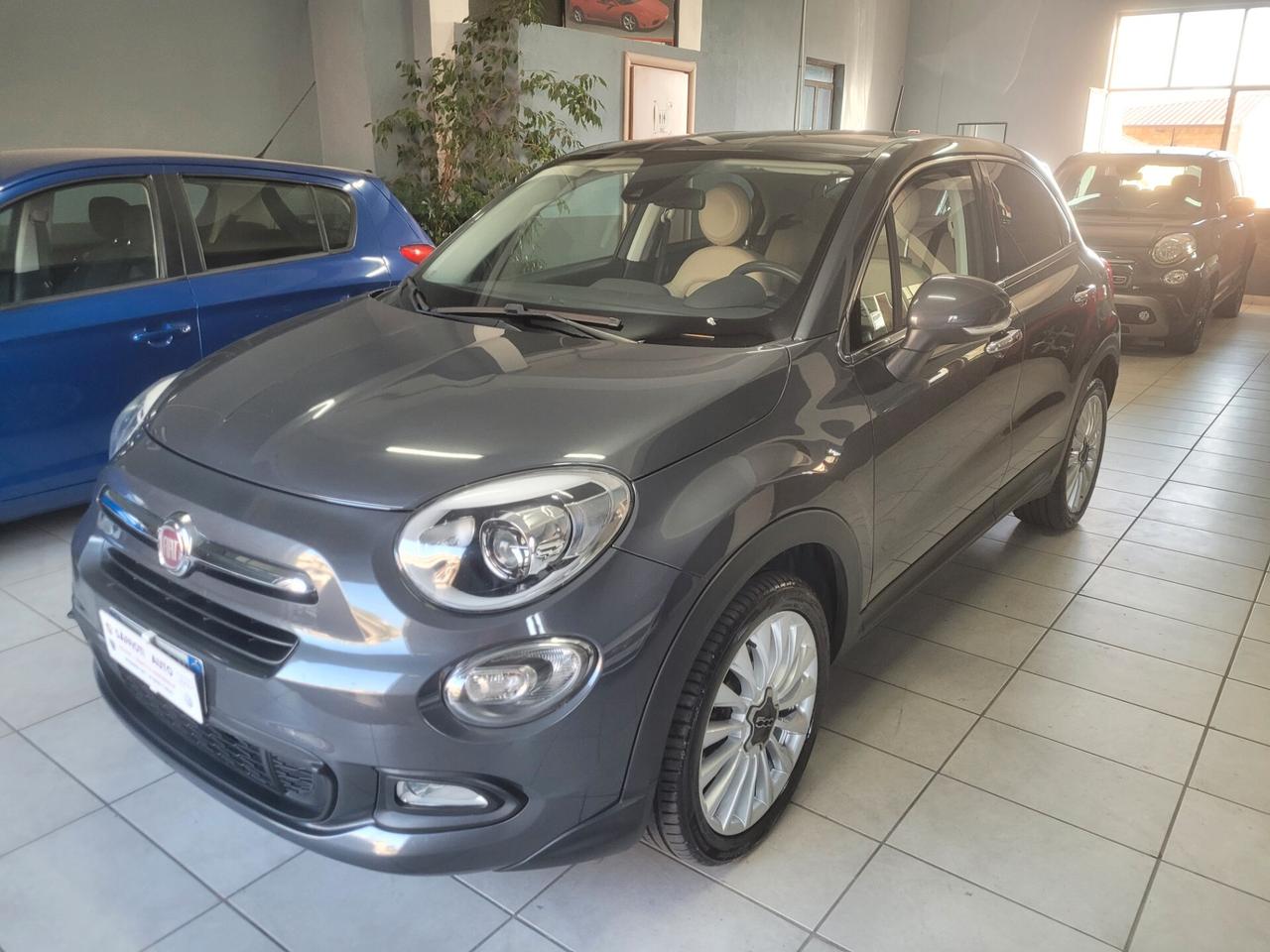Fiat 500X 1.6 MultiJet 120 CV Lounge