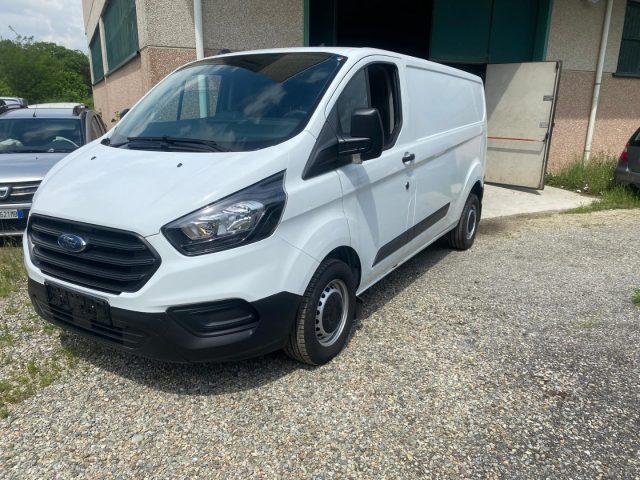 FORD Transit Custom 280 2.0 EcoBlue L1 H1 Furgone