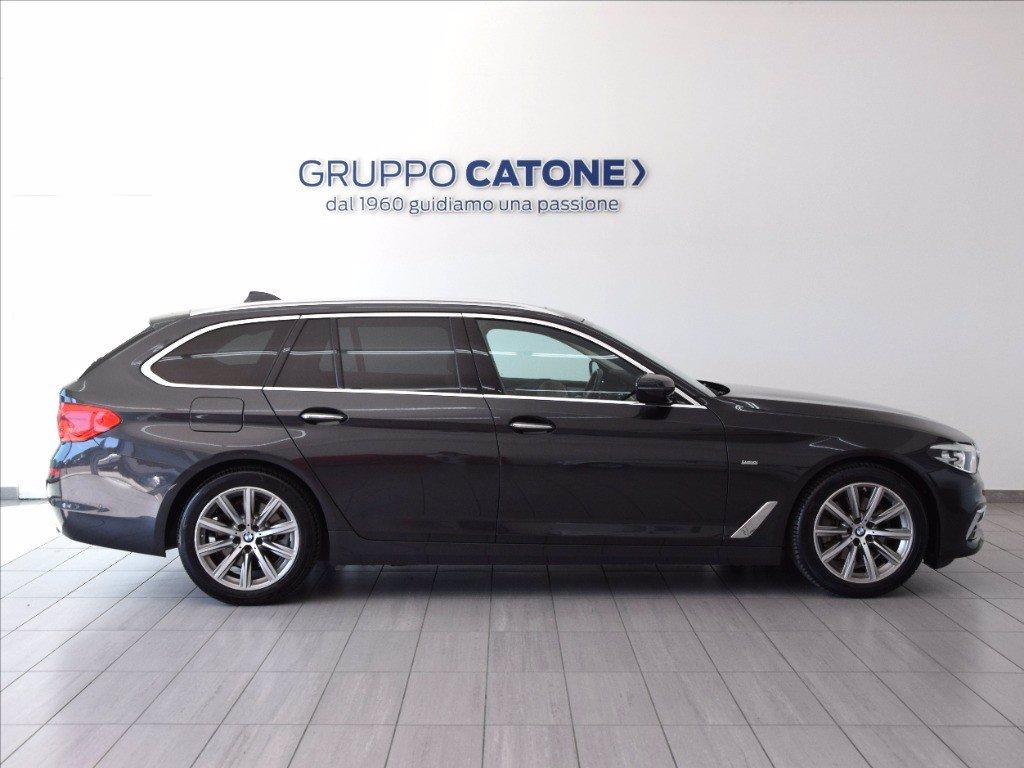 BMW 520d Touring Luxury auto del 2018