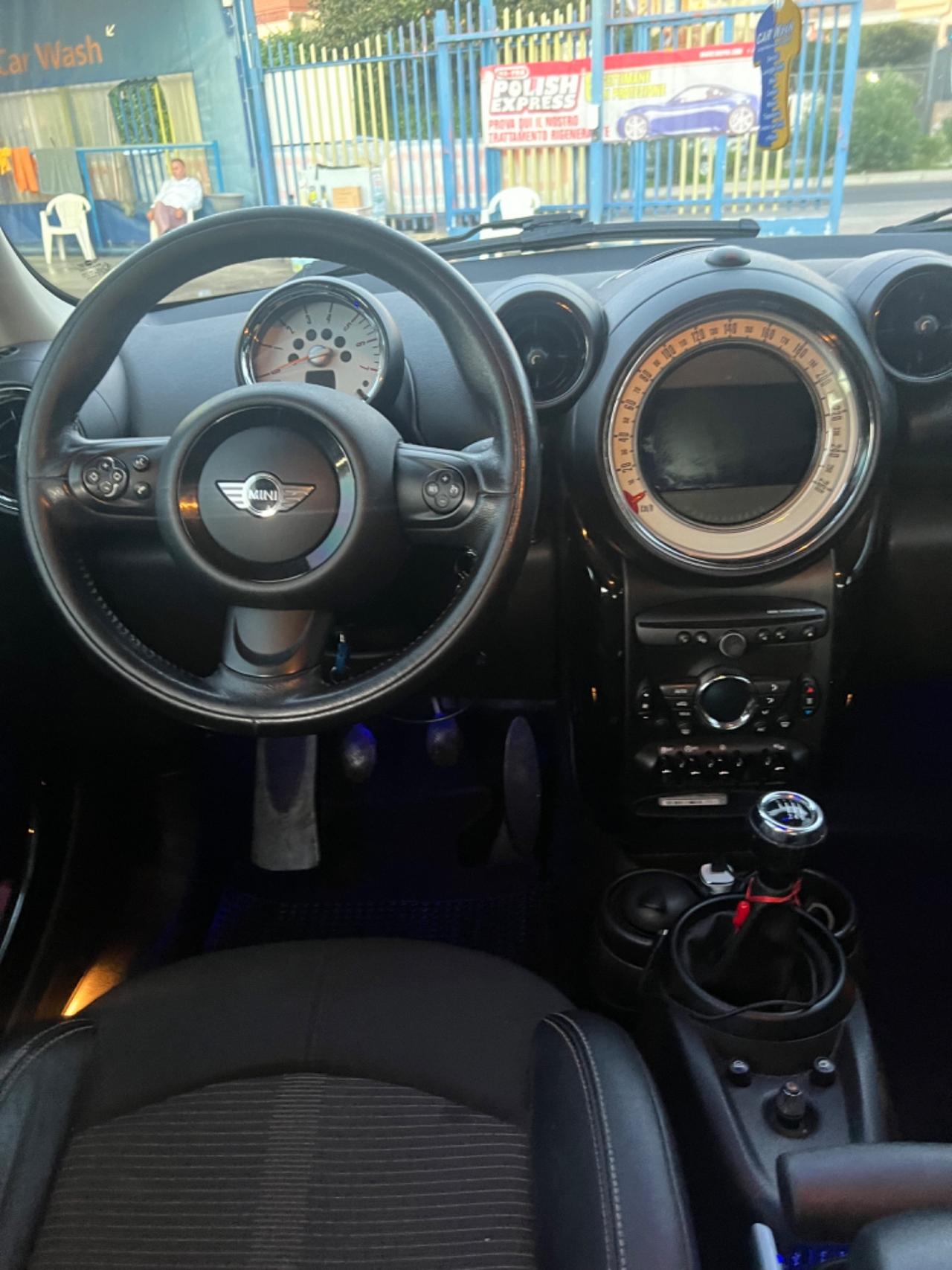 Mini One Countryman Mini 1.6 One D Countryman