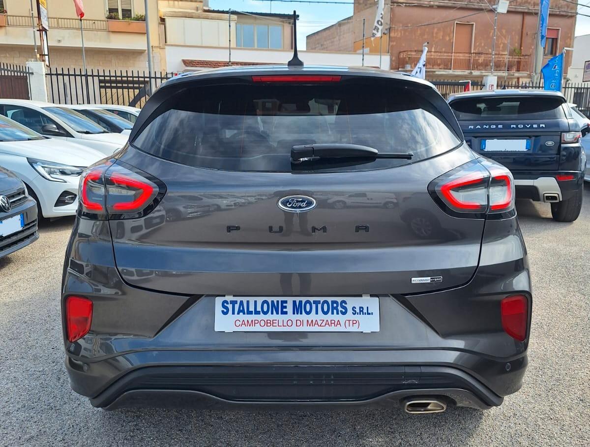 Ford Puma 1.0 EcoBoost Hybrid 125 CV ST-Line 2021