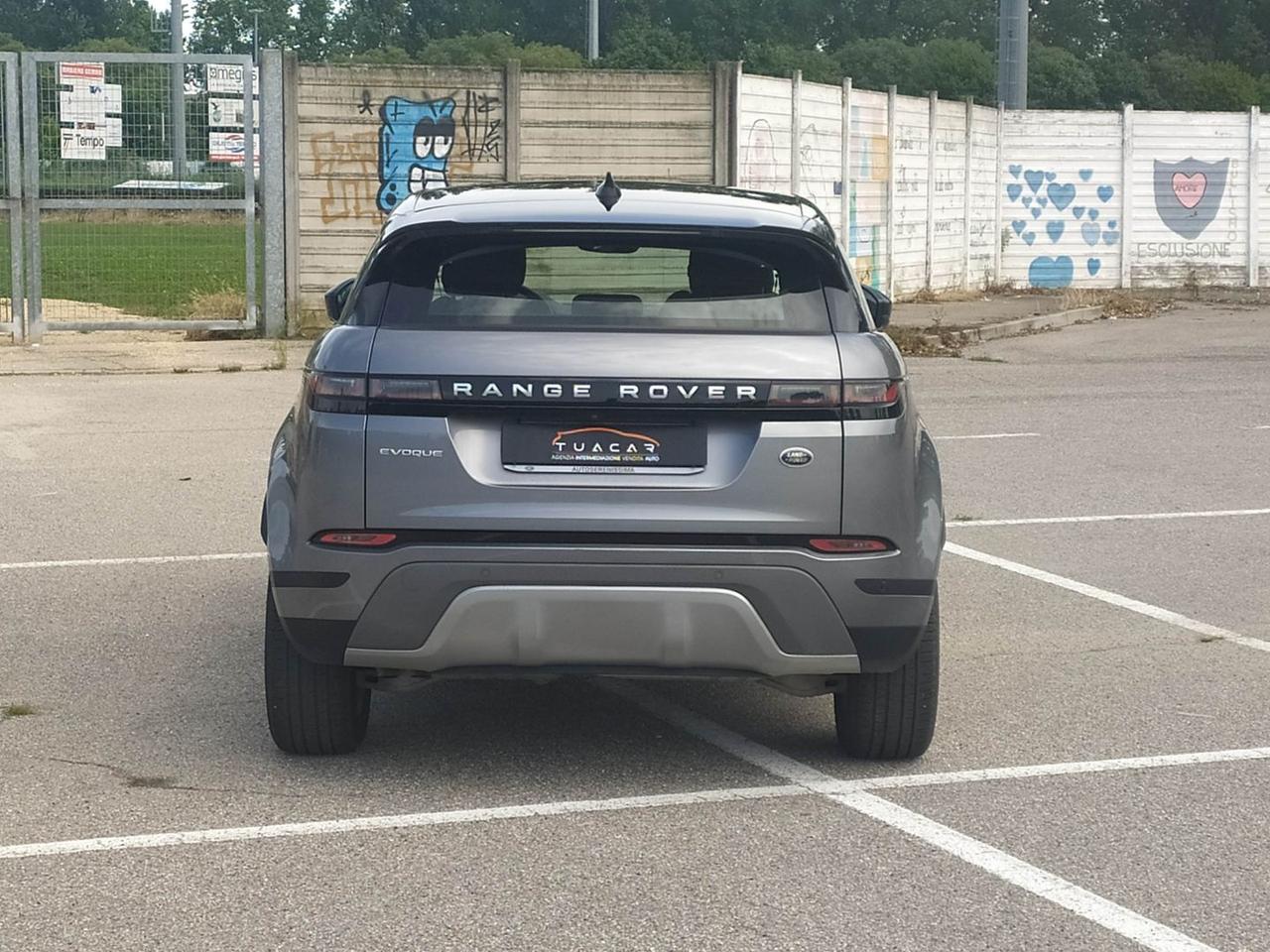 Land Rover Range Rover Evoque S D 165 MHEV #10876