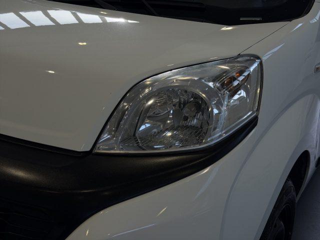 FIAT Qubo 1.4 EASY METANO