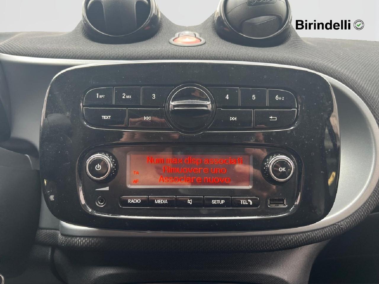 SMART fortwo 3ªs.(C/A453) - fortwo 70 1.0 twinamic Passion