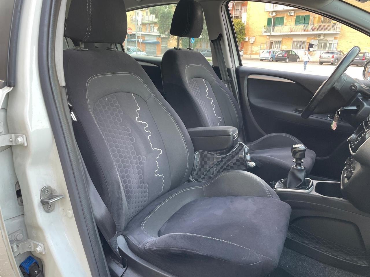 Fiat Punto 1.4 8V 5 porte Natural Power Lounge