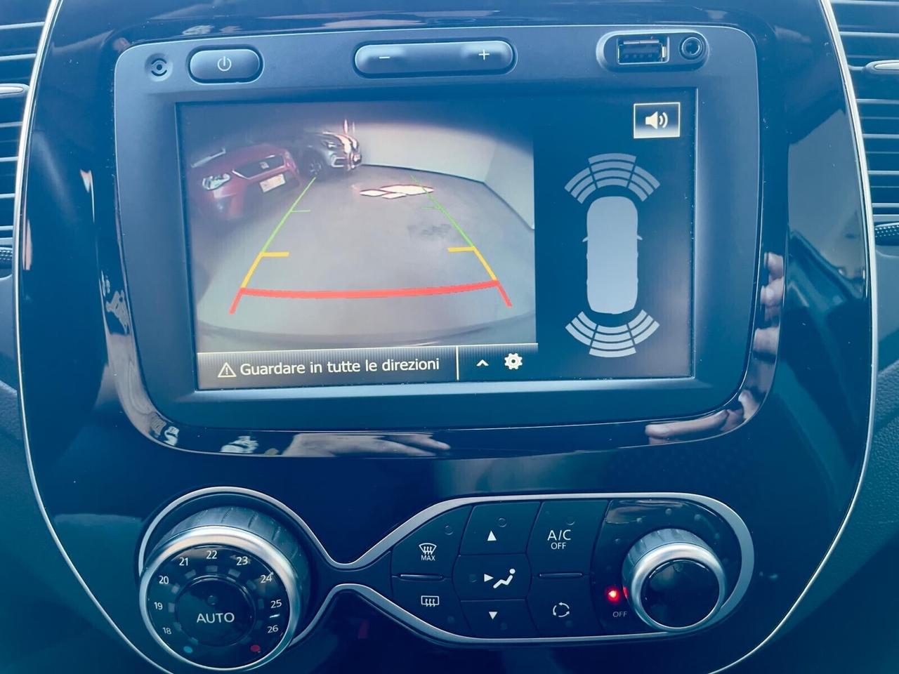 Renault Captur Intens