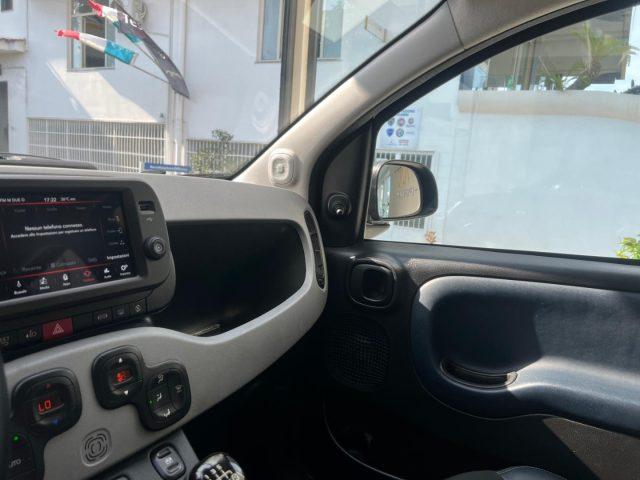 FIAT Panda Cross 1.0 FireFly S&S Hybrid DA ?139,00 MENSILI