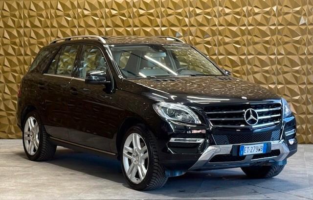 Mercedes-benz ML 250 BlueTEC 4Matic Premium