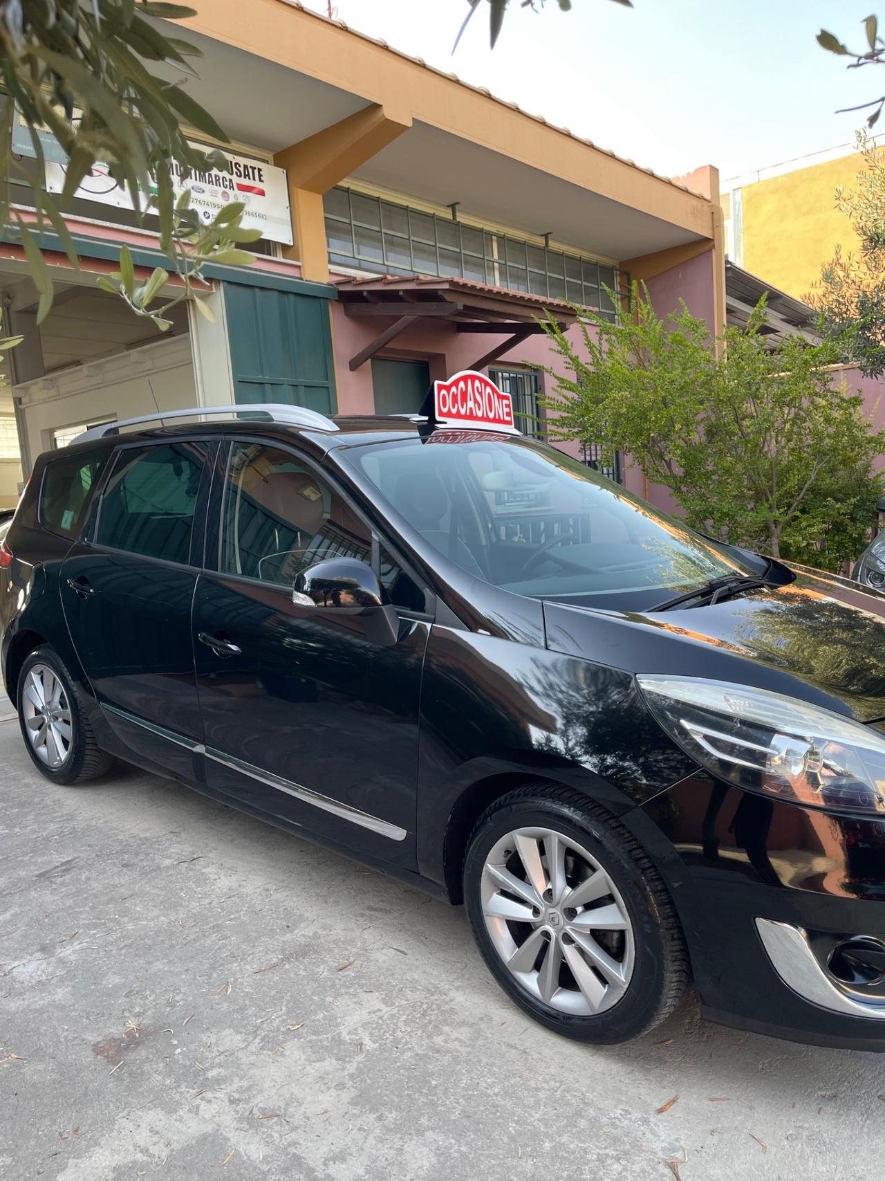 Renault Scenic Scénic 1.5 dCi 110CV EDC Bose