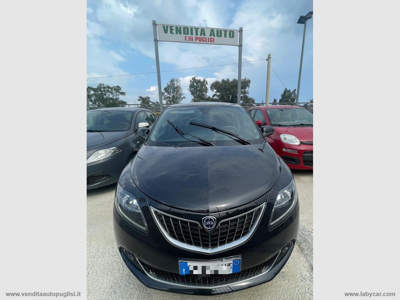 LANCIA Ypsilon 1.2 69 CV 5p. GPL A. Ferretti