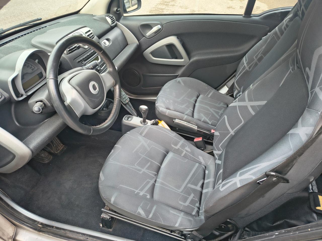 SMART FORTWO 1.0 CABRIO PASSION 55.000 KM