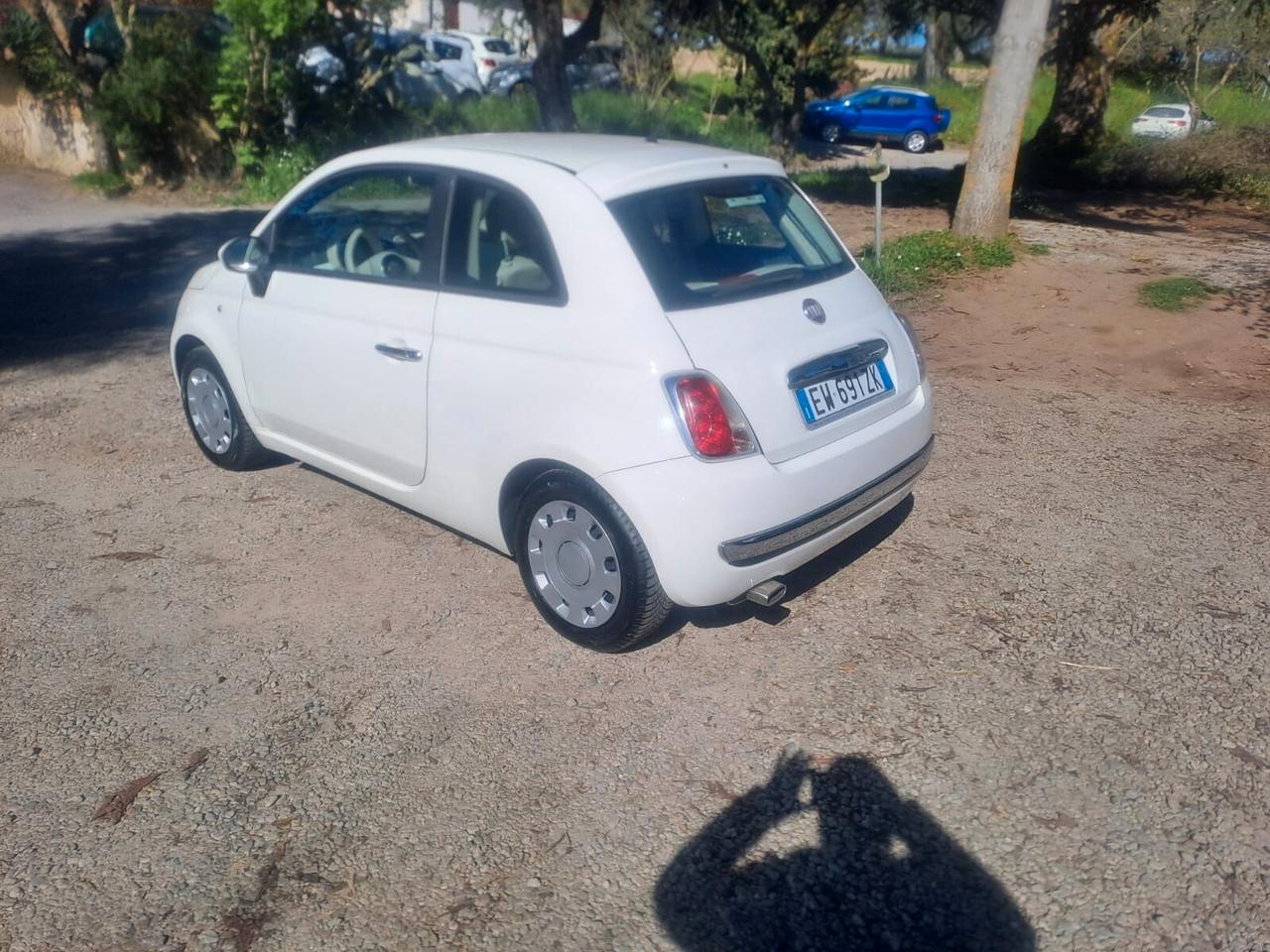 Fiat 500 1.2 by DIESEL km 166mila