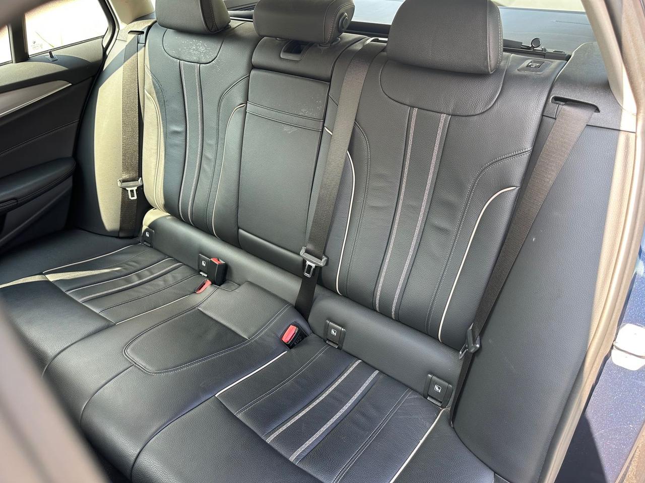 Bmw 520 Luxury Line 520 d #6196