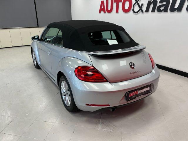 VOLKSWAGEN Maggiolino CABRIO 1.6 TDI DESIGN 105CV
